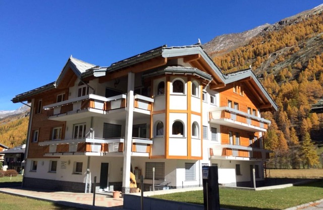 Haus Alpenstern - Trift