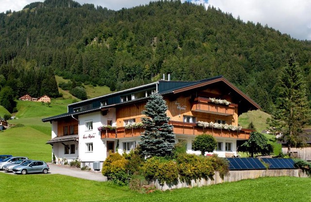 Haus Alpina