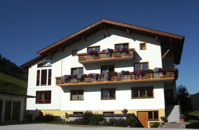 Haus Alpina