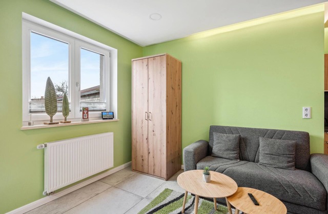 Haus Alte Schmiede Apt. 2