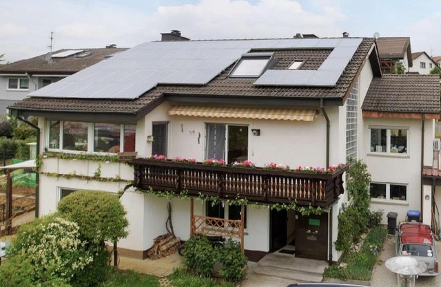 Haus Am Ölberg