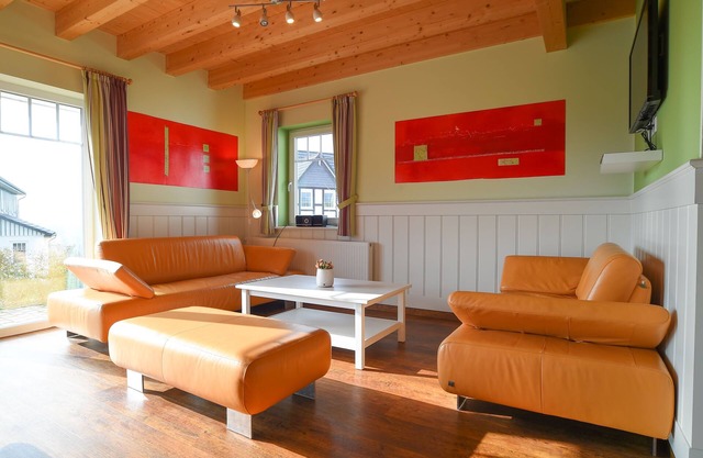 Haus am Berg 4er with 4 bedrooms