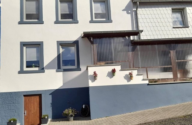 Haus am Berg - 6-bett Ferienhaus Haus am Berg
