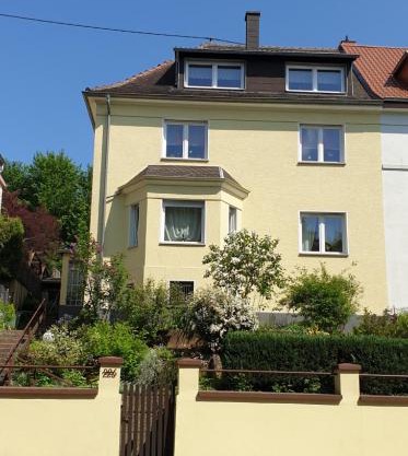Haus am Berg