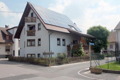 Haus am Bergli
