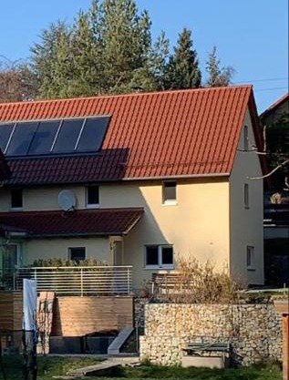Haus am Berzdorfer See - 3 Schlafzimmer - ganzes Haus zur Alleinnutzung - Terrasse - hochwertige Ausstattung