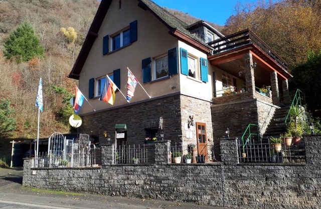 Haus am Dekernbach