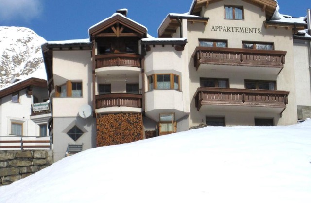 Haus am Dorfplatz