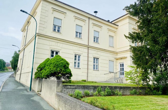 Haus am Eck