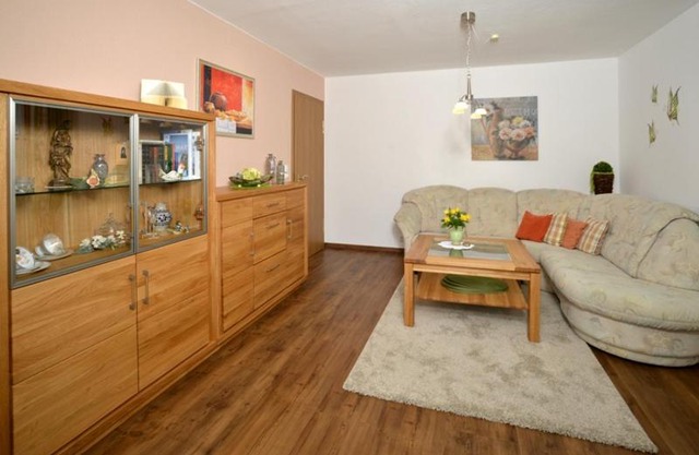 Haus am Gletscherfeld
