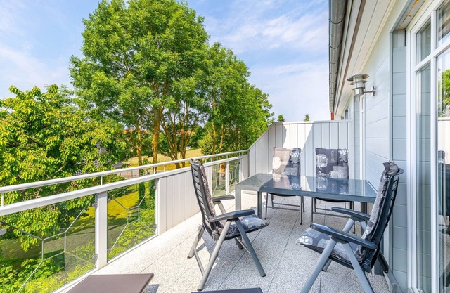Haus am Haftbruch Apartment MeerZeit - HaH13 Haus am Haftbruch Whg. 13