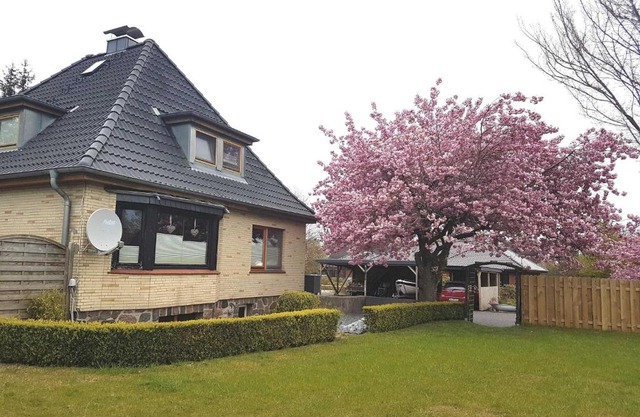 Haus am Kirschbaum