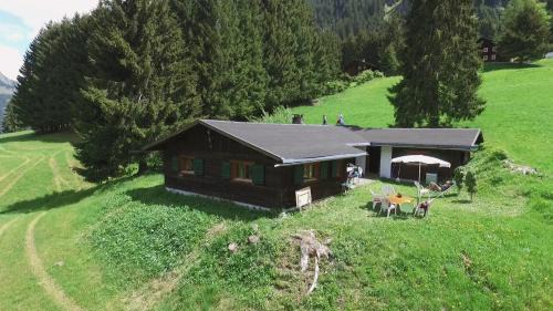 Haus am Reh
