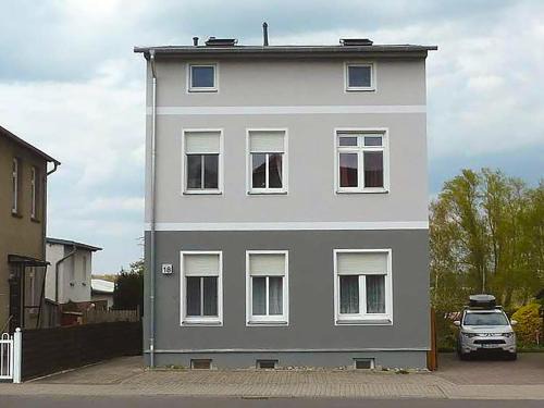 Haus am Ribnitzer See