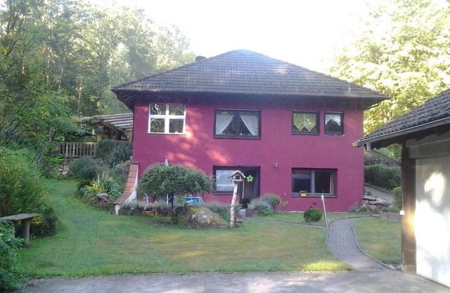 Haus am Saufelsen (Coreßel) - 2-bed apartment