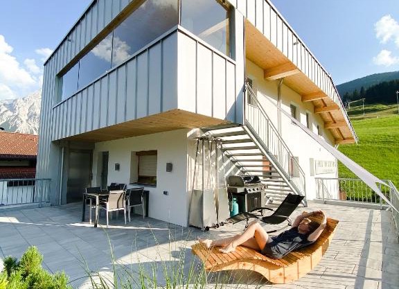 Haus am Schihang