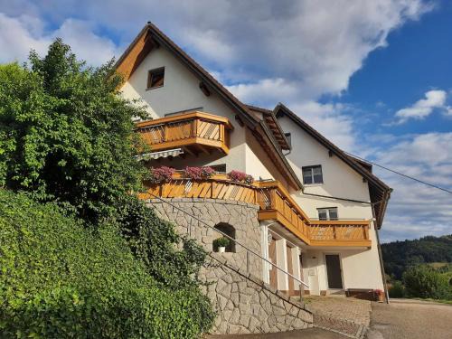 Haus Am Schroffen