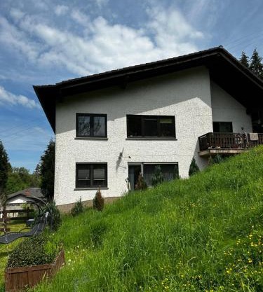 Haus am See