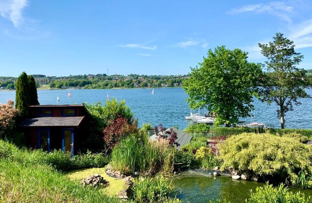 Haus am See