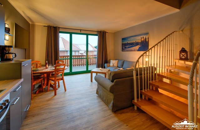 Haus am See - Haus 5 - Wohnung 34