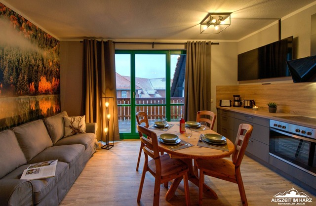 Haus am See - Haus 5 - Wohnung 35