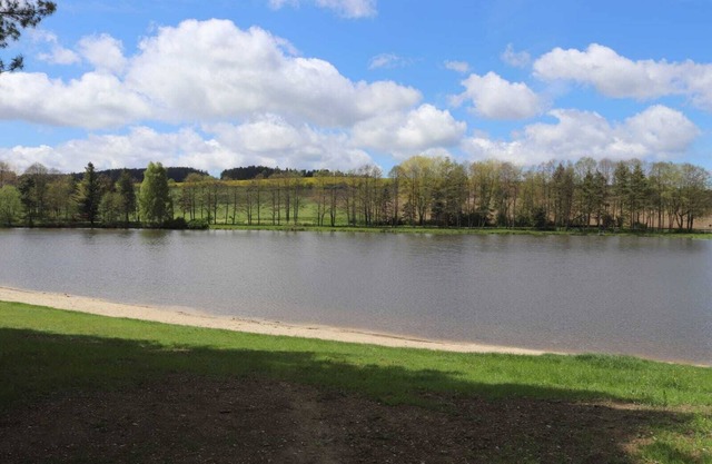 Haus am See - KEK2 - Cottage - beach with sand 150m distance