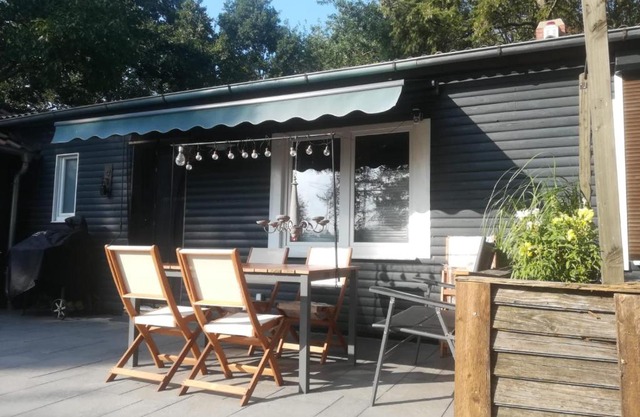 Haus am See (Teich)