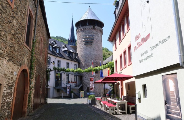 Haus am Stadtturm