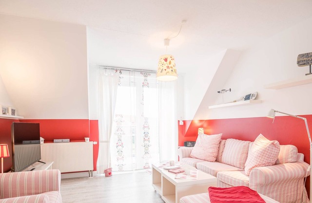 Haus am Teich Whg. Relax! Fantastic apartment, directly on the pond.