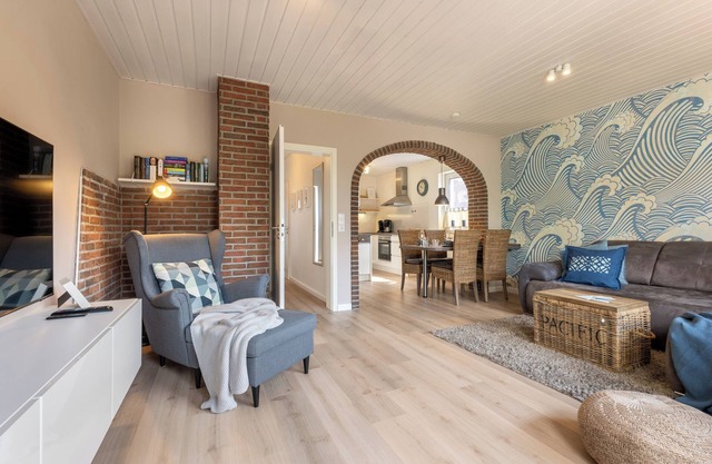 Haus am Teich - your vacation destination for Hooksiel lovers