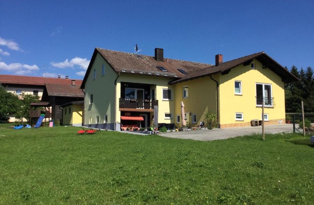 Haus am Treffenbach