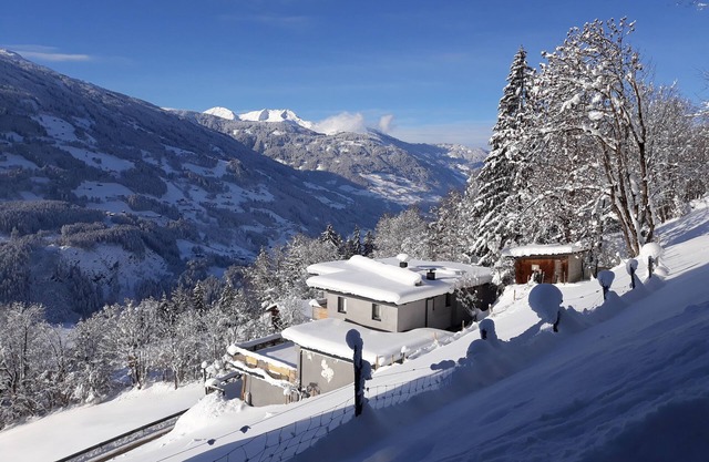 Haus am Waldrand
