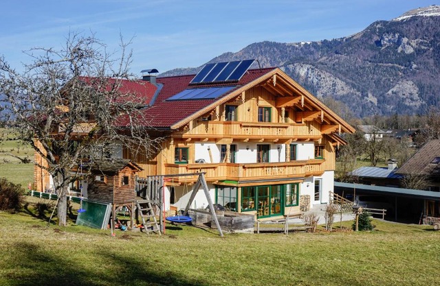 Haus am Wald