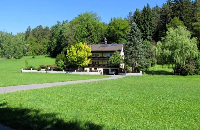 Haus am Wald
