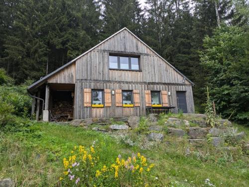 Haus am Waldrand