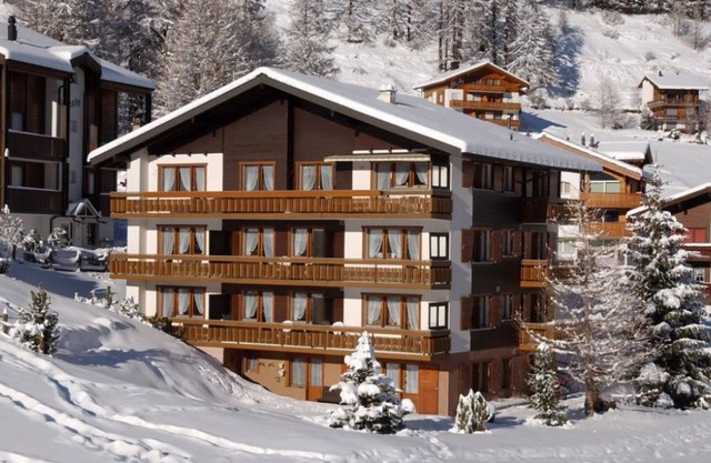 Haus Amedee by Interhome