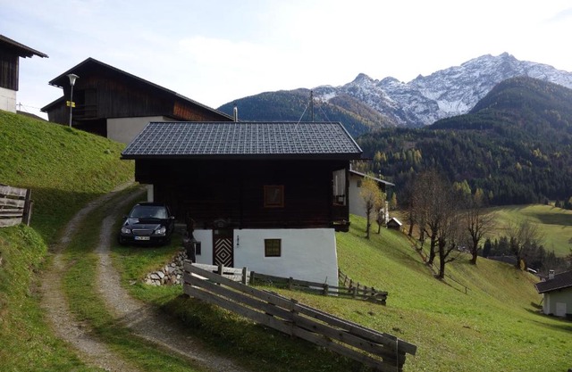 Haus an den Wassermühlen