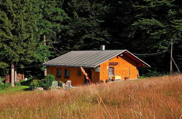 Haus an der Bergwiese