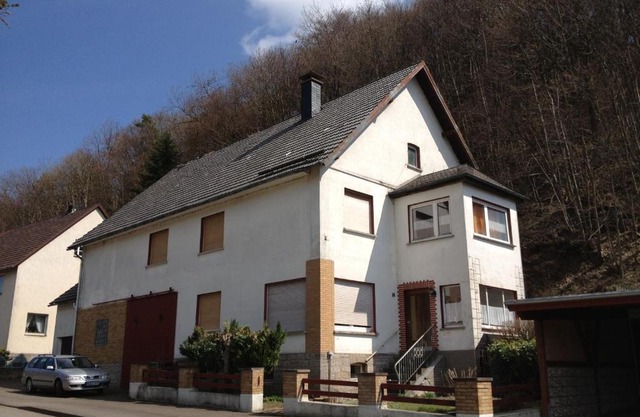 Haus an der Diemel
