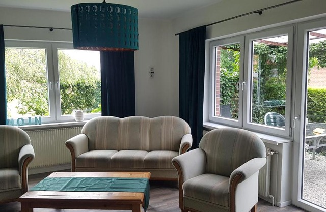 Haus an der Fehnroute in Ostfriesland