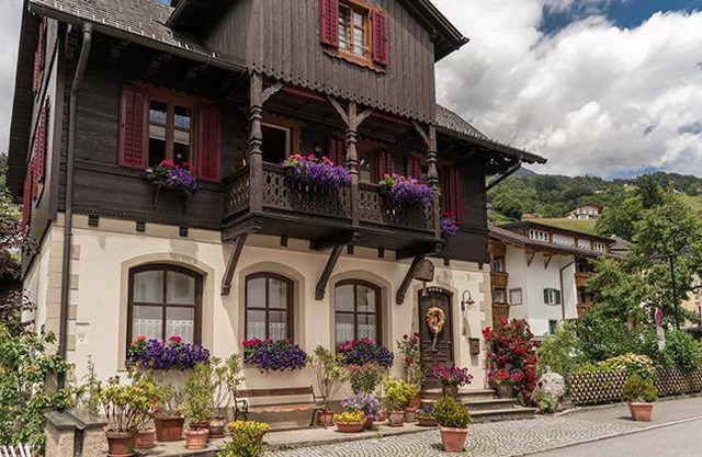 Haus an der Litz