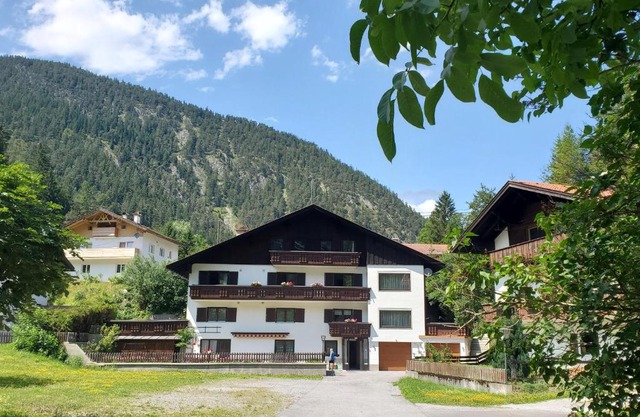 Haus an der Sonne FeWo 1