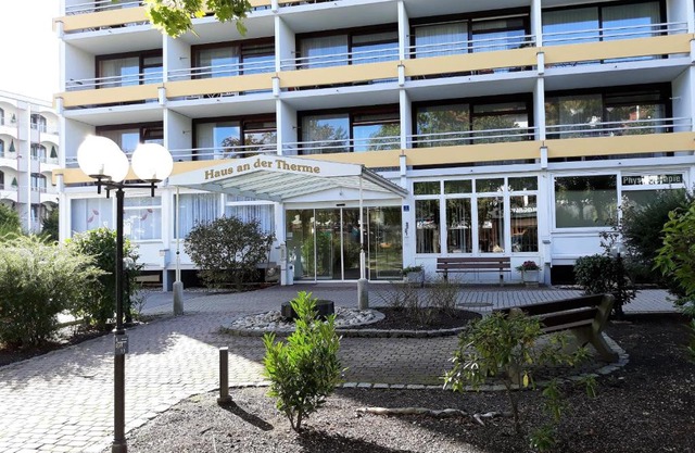 Haus an der Therme
