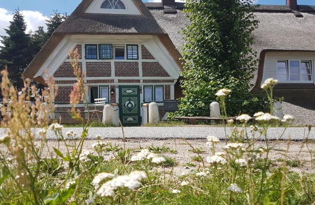Haus Anna Elbe, Bauernhaus-Ferienwohnungen an der Elbe