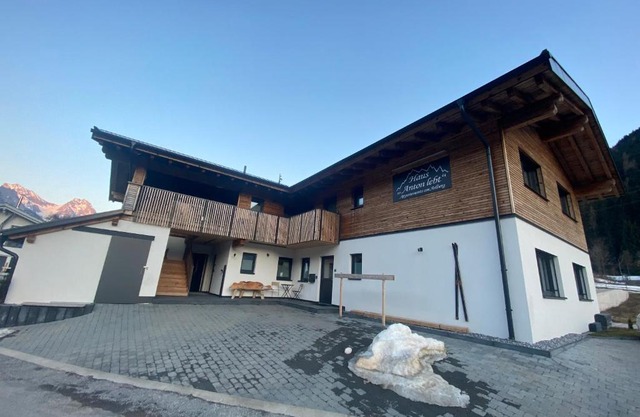 Haus Anton lebt