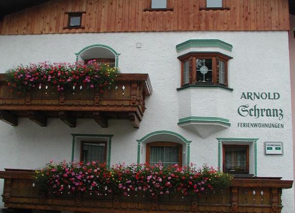 Haus Arnold Schranz