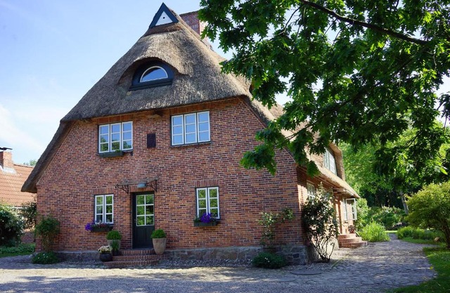 "Haus auf dem Berg"
