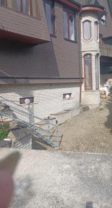 Haus auf den oberen Hexenstieg