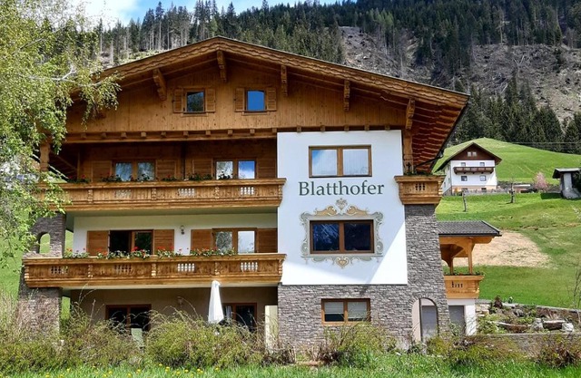 Haus Blatthofer