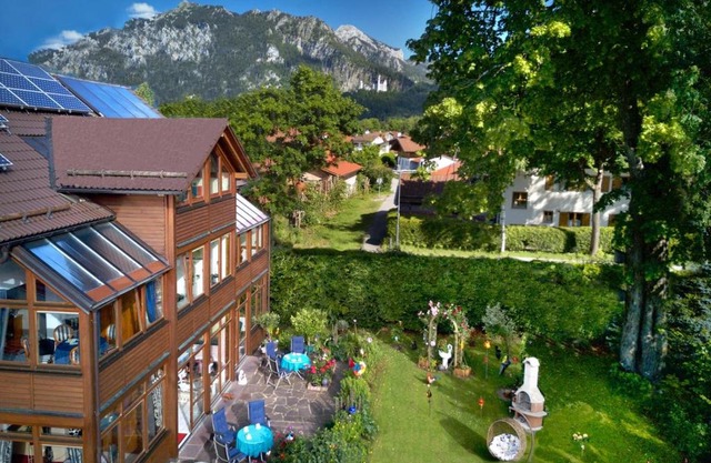 Haus bei der Linden Ferienwohnungen
